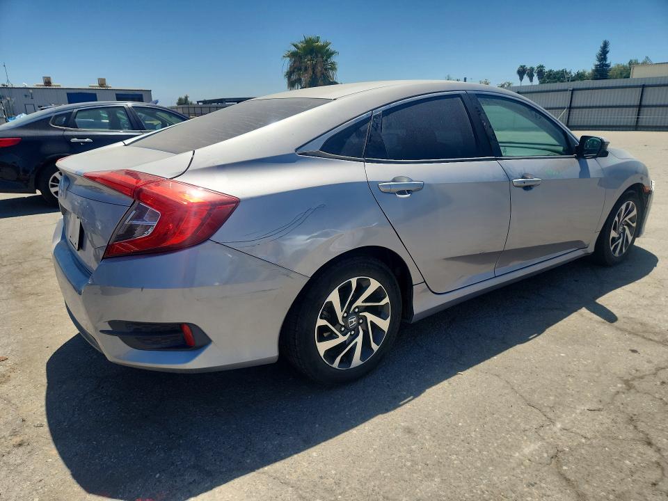 Продаж на аукціоні авто 2016 Honda Civic, vin: 2HGFC2F74GH513048, номер лоту: 63348306