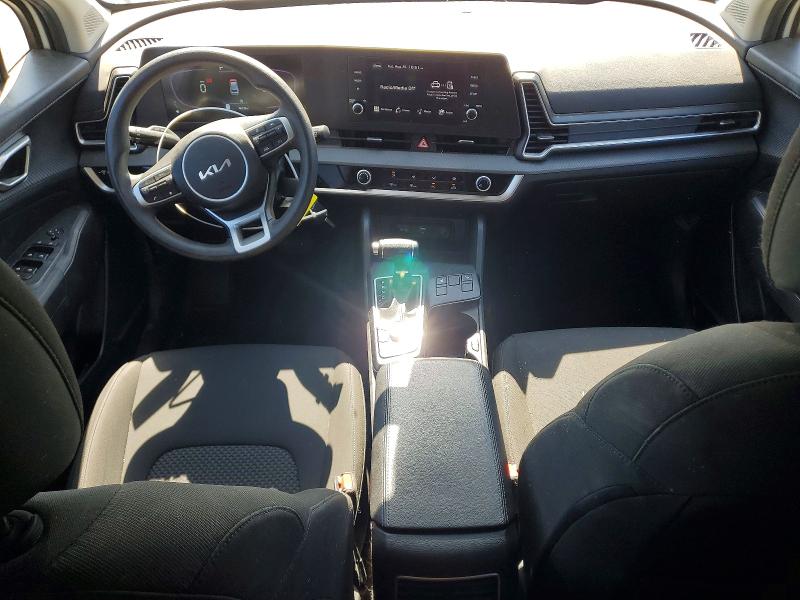 65235296 :رقم المزاد ، KNDPUCAF8P7212119 vin ، 2023 Kia Sportage مزاد بيع