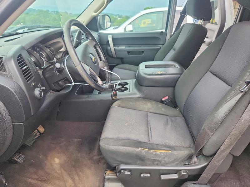 Продажа на аукционе авто 2010 Chevrolet Silverado, vin: 1GCSKSE32AZ231609, номер лота: 64603696