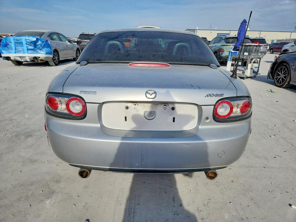 Продаж на аукціоні авто 2006 Mazda Mx-5 Miata, vin: JM1NC25F360108059, номер лоту: 66363356