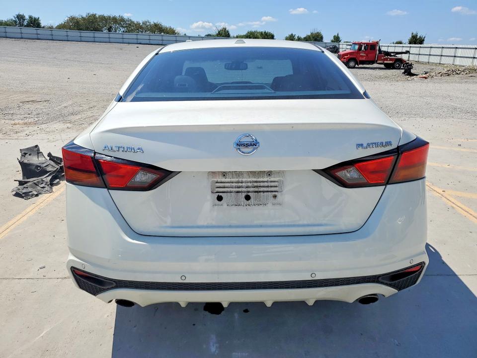 Продажа на аукционе авто 2020 Nissan Altima, vin: 1N4BL4FV1LC116620, номер лота: 67162906