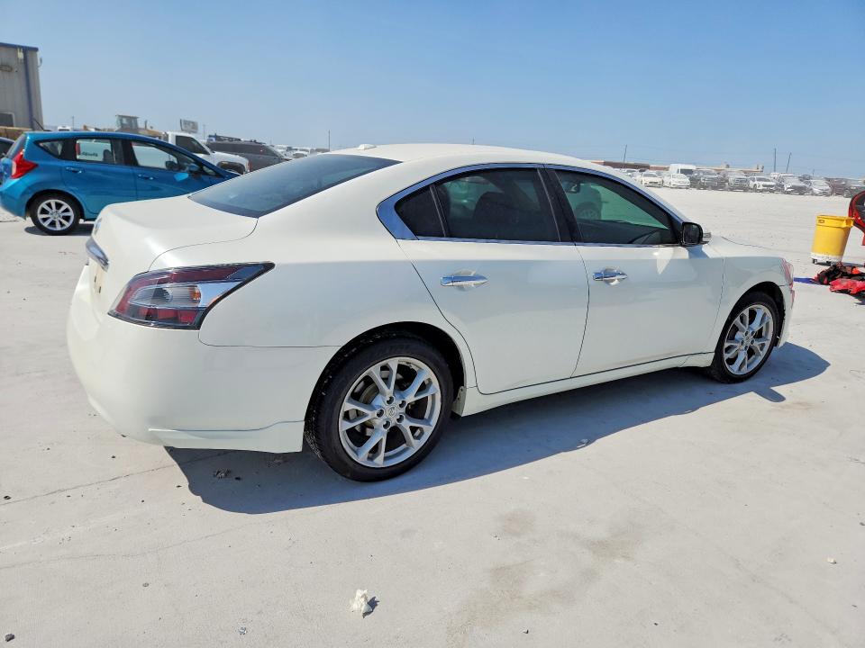 Продажа на аукционе авто 2014 Nissan Maxima, vin: 1N4AA5AP1EC914635, номер лота: 64045296