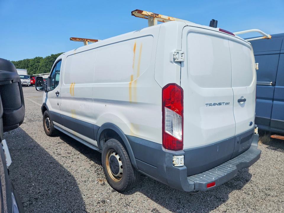 Продаж на аукціоні авто 2017 Ford Transit, vin: 1FTYR1YM4HKB36444, номер лоту: 63121656