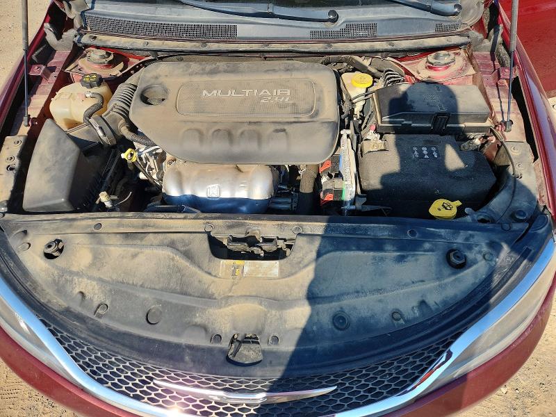 Aukcja sprzedaży 2015 Chrysler 200, vin: 1C3CCCAB0FN521063, numer aukcji: 66948376