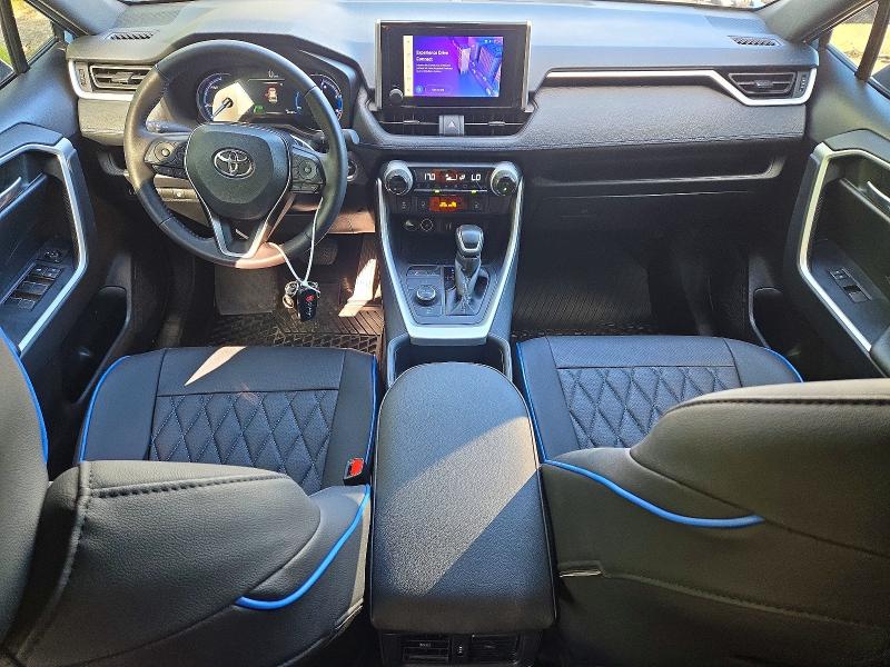 65108216 :رقم المزاد ، 2T34WRFV7SW273023 vin ، 2025 Toyota Rav4 مزاد بيع