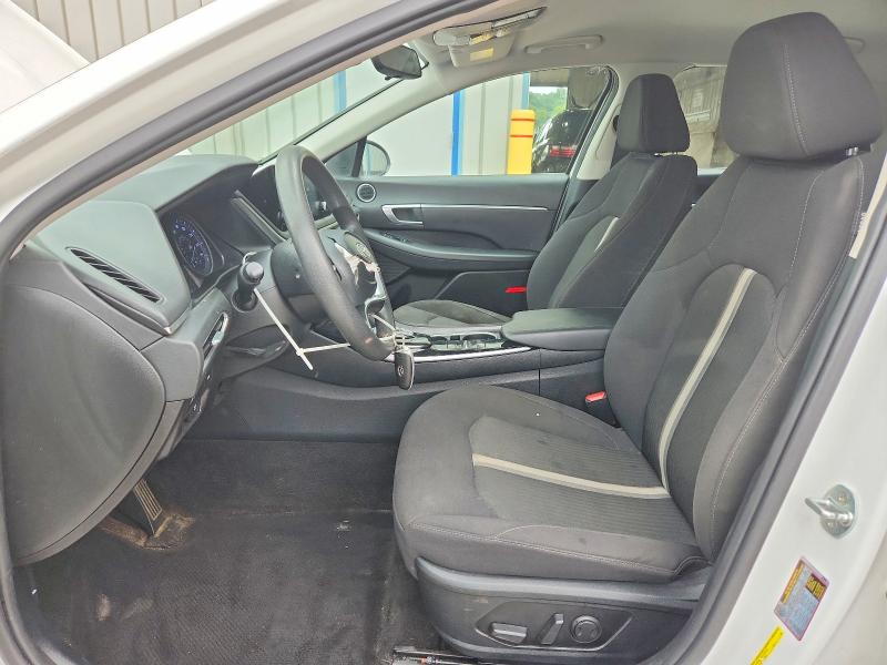 Продажа на аукционе авто 2022 Hyundai Sonata, vin: KMHL64JA3NA202788, номер лота: 66104456