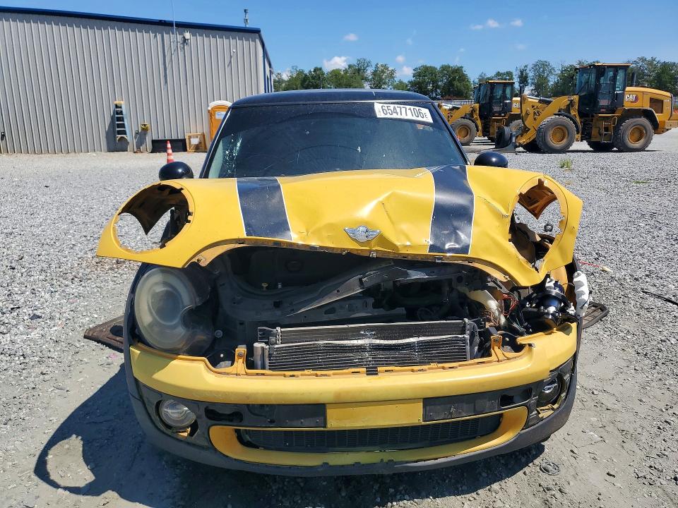 Продаж на аукціоні авто 2009 Mini Cooper, vin: WMWMF335X9TU71557, номер лоту: 65477106