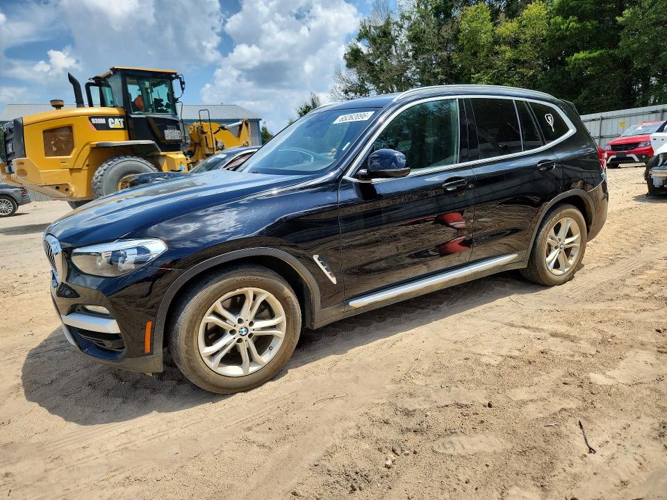 65262096 :رقم المزاد ، 5UXTR7C57KLR44266 vin ، 2019 Bmw X3 مزاد بيع