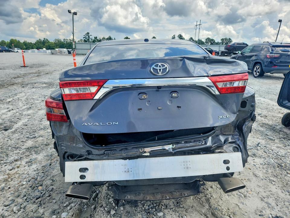 2016 Toyota Avalon მანქანა იყიდება აუქციონზე, vin: 4T1BK1EB4GU605088, აუქციონის ნომერი: 63826896