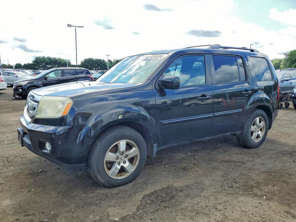 2011 Honda Pilot მანქანა იყიდება აუქციონზე, vin: 5FNYF4H64BB062426, აუქციონის ნომერი: 63485896