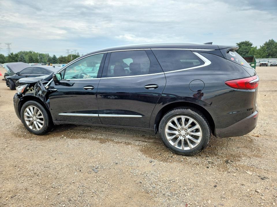 65653956 :رقم المزاد ، 5GAERBKW7KJ318897 vin ، 2019 Buick Enclave مزاد بيع