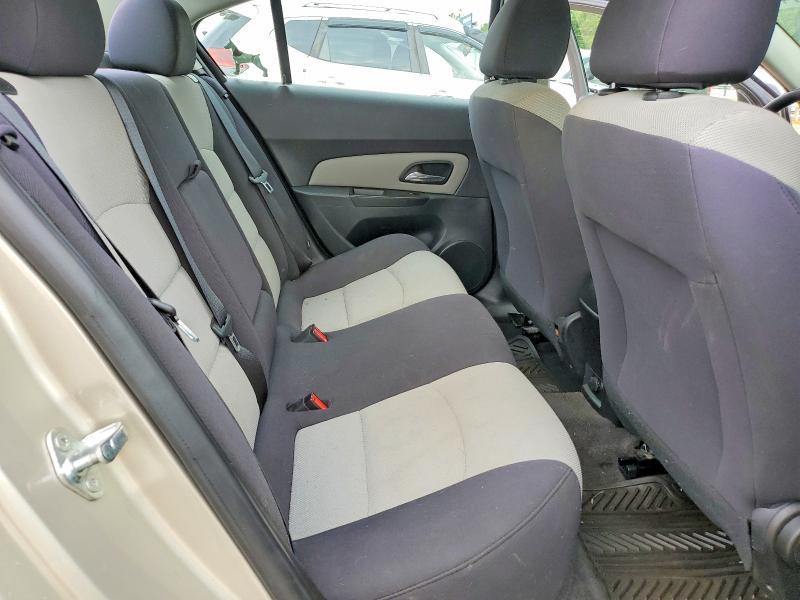 66089746 :رقم المزاد ، 1G1PA5SG9D7279277 vin ، 2013 Chevrolet Cruze مزاد بيع