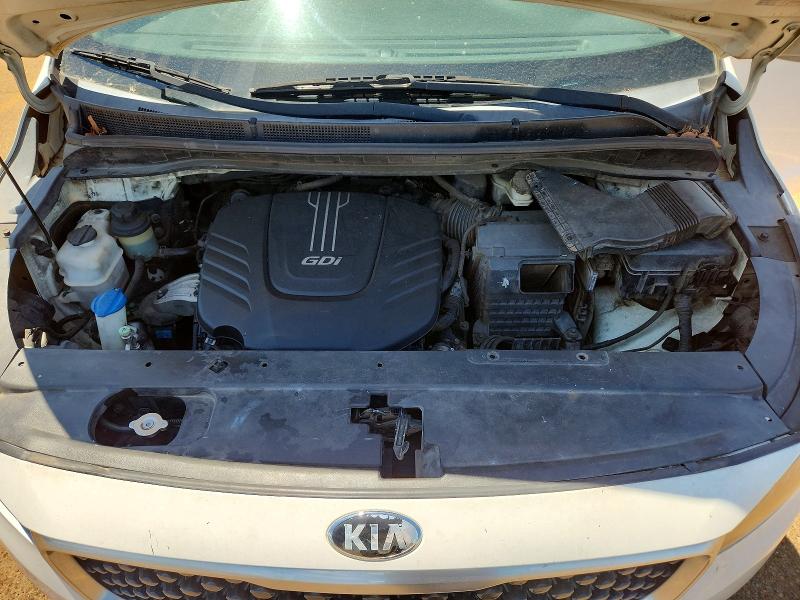 2015 Kia Sedona მანქანა იყიდება აუქციონზე, vin: KNDMB5C11F6021328, აუქციონის ნომერი: 64720646