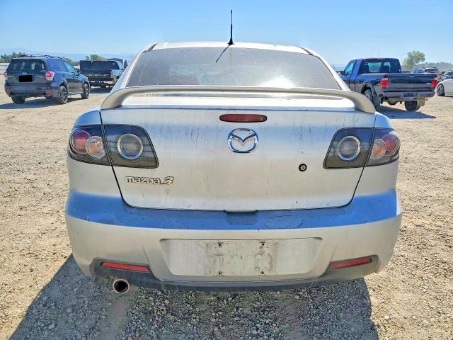 Продажа на аукционе авто 2008 Mazda 3, vin: JM1BK32F881778123, номер лота: 62623766