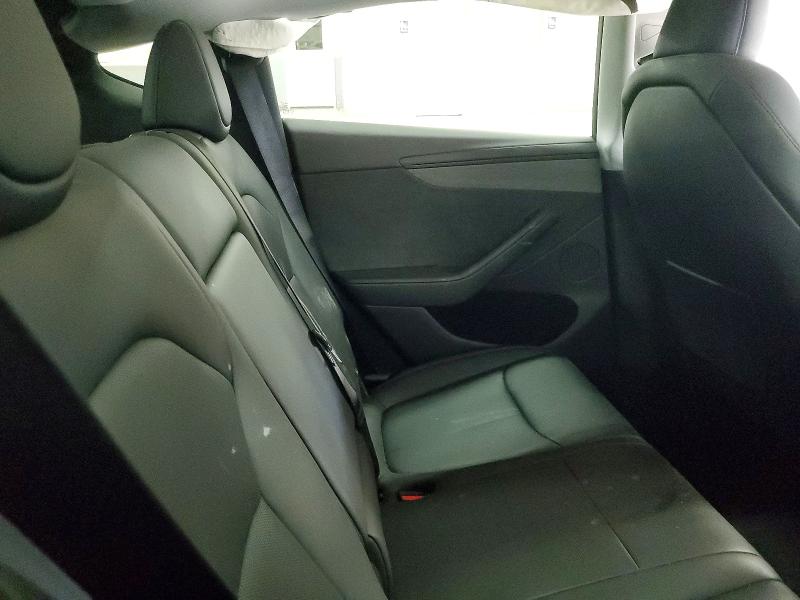 2026 Tesla Model Y მანქანა იყიდება აუქციონზე, vin: 7SAYGDEE0TF355186, აუქციონის ნომერი: 66004326