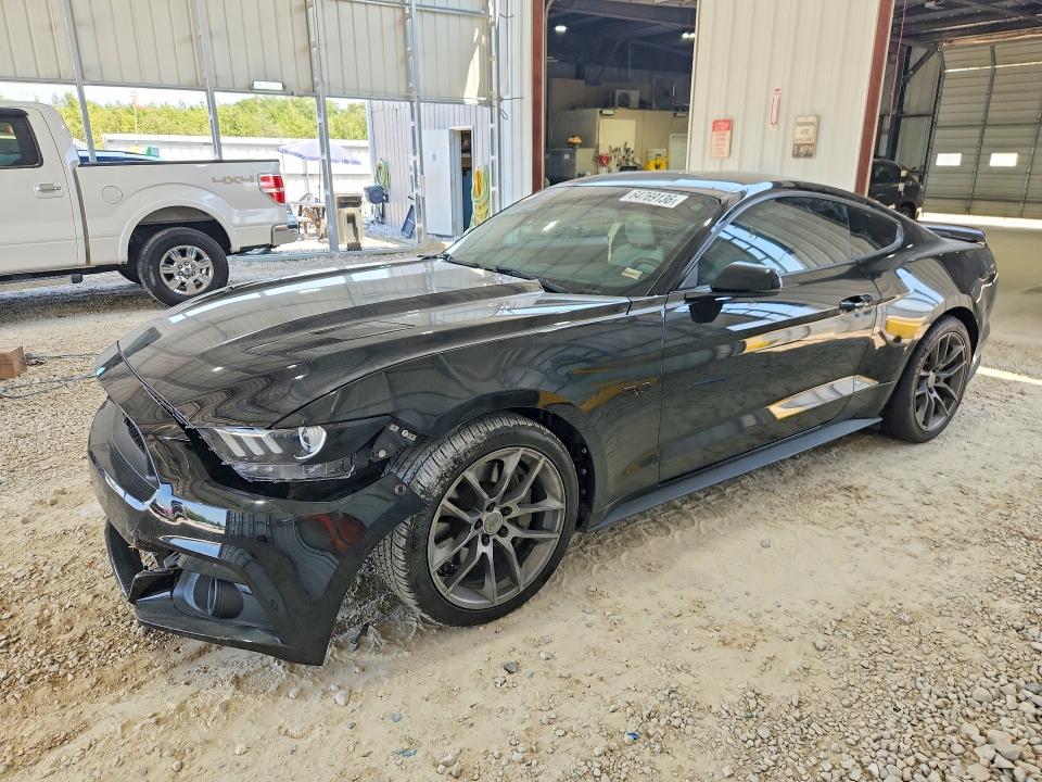 Продаж на аукціоні авто 2016 Ford Mustang, vin: 1FA6P8CF5G5252740, номер лоту: 64769136
