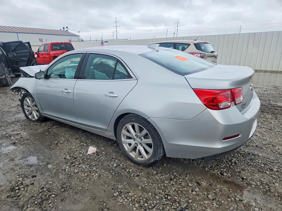 Продаж на аукціоні авто 2015 Chevrolet Malibu, vin: 1G11D5SL9FF205067, номер лоту: 64401436
