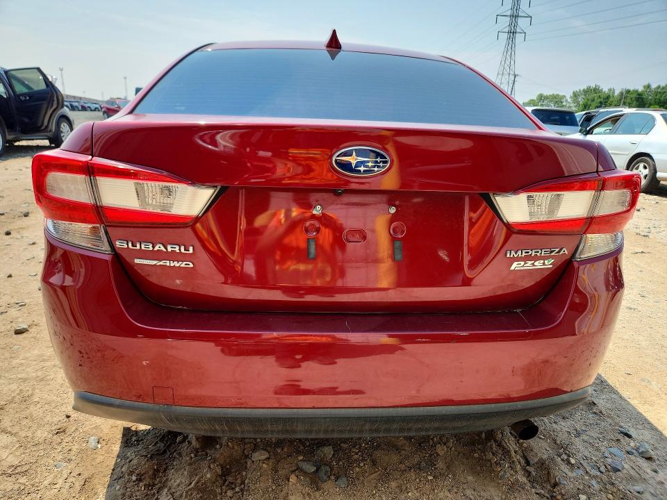 Продажа на аукционе авто 2017 Subaru Impreza, vin: 4S3GKAB64H3605102, номер лота: 63796126