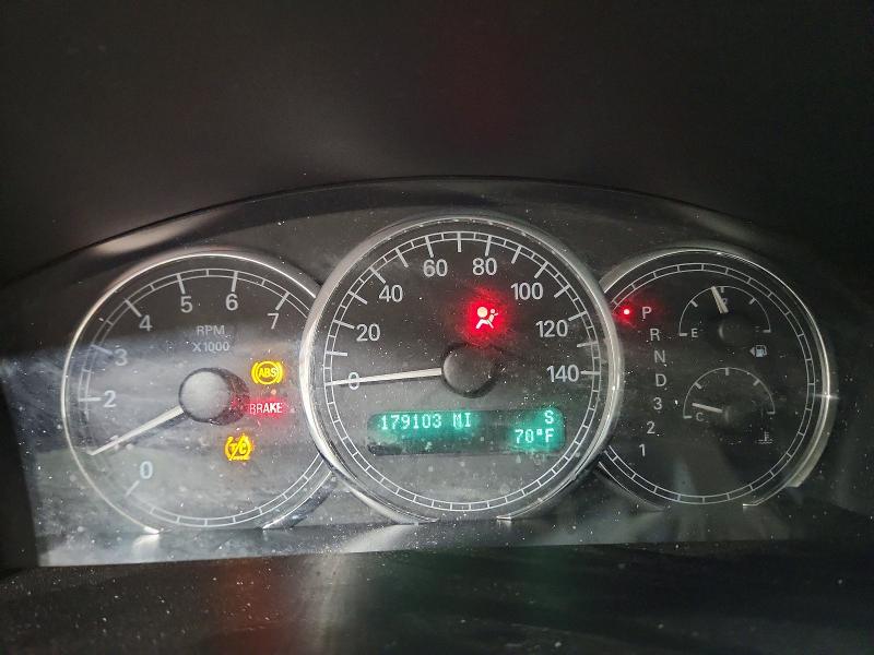 Продажа на аукционе авто 2006 Buick Lacrosse, vin: 2G4WD582061189789, номер лота: 65635136