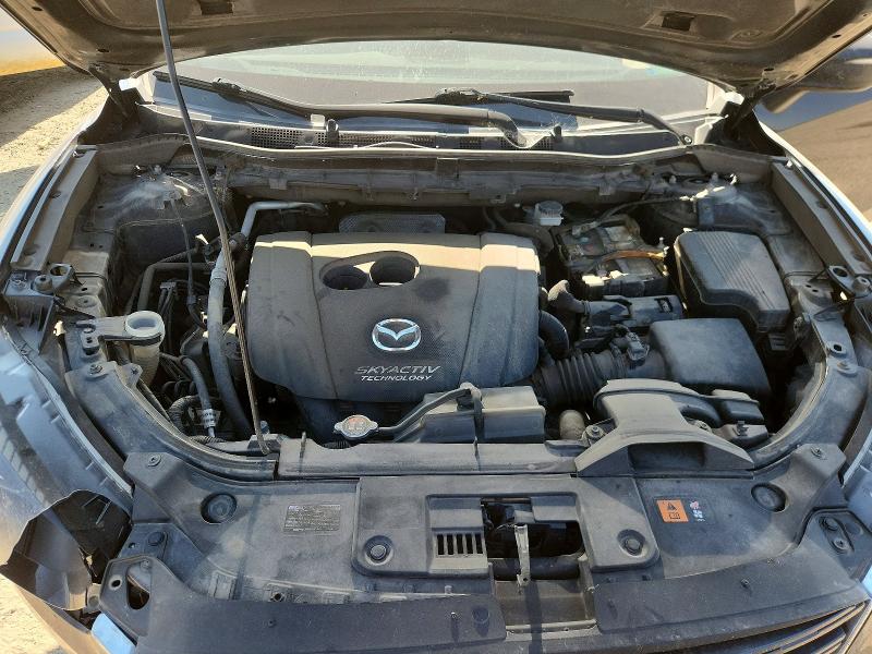 Продажа на аукционе авто 2016 Mazda Cx-5, vin: JM3KE4DY1G0902868, номер лота: 65851856