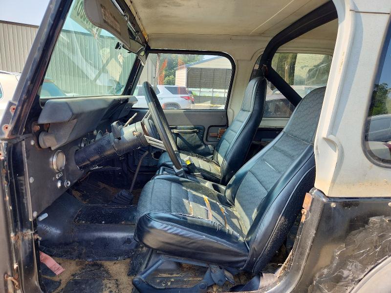 63346606 :رقم المزاد ، J0D93EH033994 vin ، 1980 Jeep Cj-5 مزاد بيع