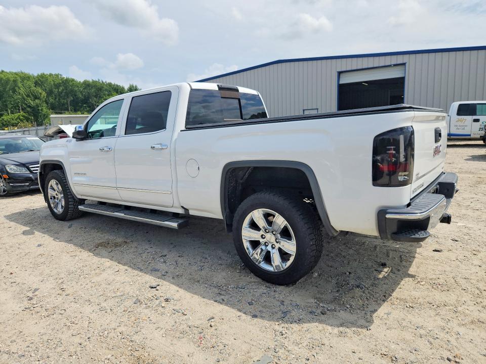 Продаж на аукціоні авто 2018 Gmc Sierra, vin: 3GTU2NEC1JG290421, номер лоту: 63383486