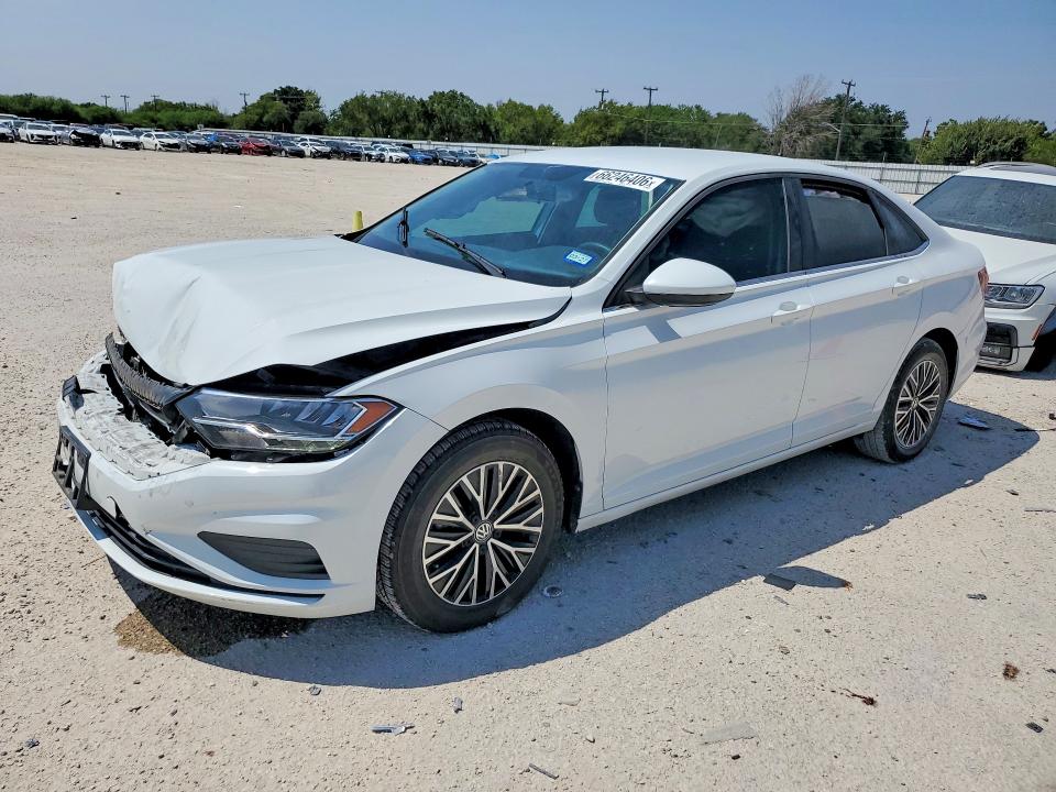 Продаж на аукціоні авто 2021 Volkswagen Jetta, vin: 3VWC57BU3MM063133, номер лоту: 66246406