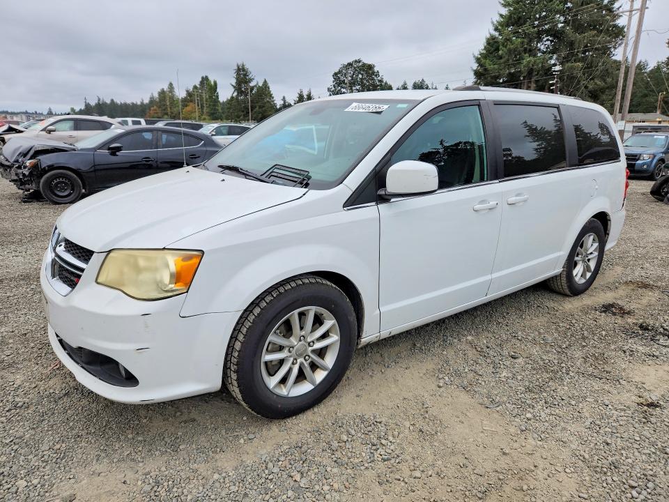 Продаж на аукціоні авто 2020 Dodge Grand Caravan, vin: 2C4RDGCG4LR174225, номер лоту: 66646286