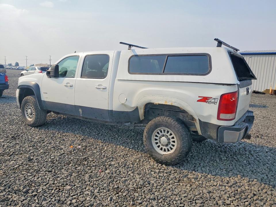 64729866 :رقم المزاد ، 1GTHK23678F116989 vin ، 2008 Gmc Sierra مزاد بيع