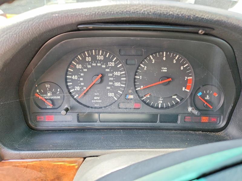 Продажа на аукционе авто 1991 Bmw M5, vin: WBSHD9316MBK05650, номер лота: 64566736