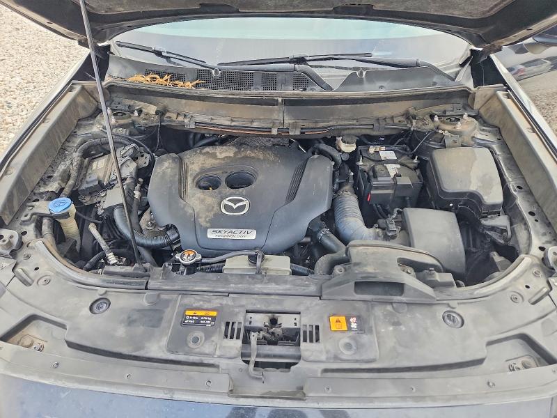 2016 Mazda Cx-9 მანქანა იყიდება აუქციონზე, vin: JM3TCBEY7G0125108, აუქციონის ნომერი: 64333976