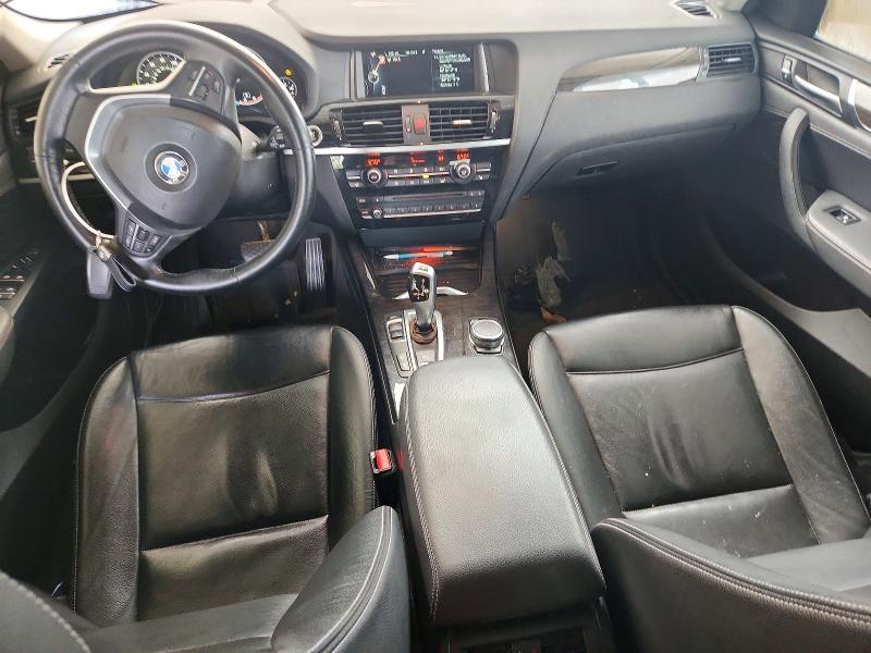 2016 Bmw X3 მანქანა იყიდება აუქციონზე, vin: 5UXWX9C59G0D78427, აუქციონის ნომერი: 64854516