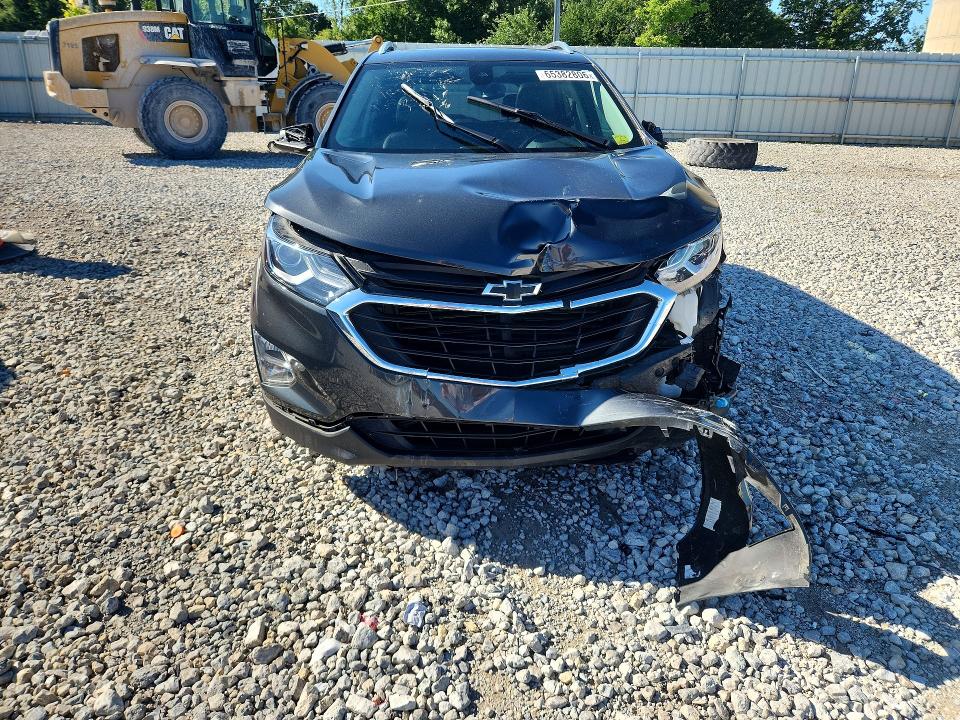 65382806 :رقم المزاد ، 2GNAXUEV8M6115249 vin ، 2021 Chevrolet Equinox مزاد بيع