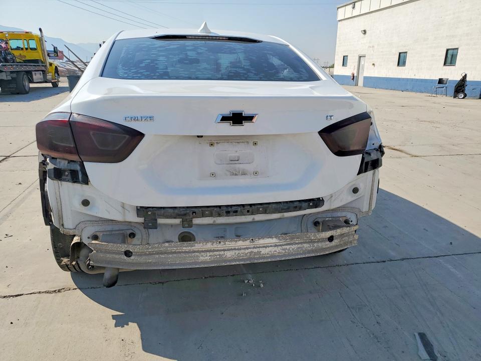 Aukcja sprzedaży 2017 Chevrolet Cruze, vin: 1G1BE5SM0H7228552, numer aukcji: 63565926