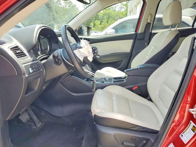 64945866 :رقم المزاد ، JM3KE2DY2G0843205 vin ، 2016 Mazda Cx-5 مزاد بيع