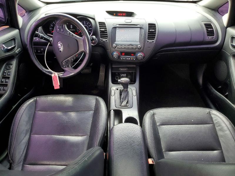 2015 Kia Forte მანქანა იყიდება აუქციონზე, vin: KNAFZ4A86F5342413, აუქციონის ნომერი: 65183786