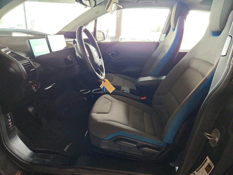 67186956 :رقم المزاد ، WBY7Z4C50JVC34714 vin ، 2018 Bmw I3 مزاد بيع
