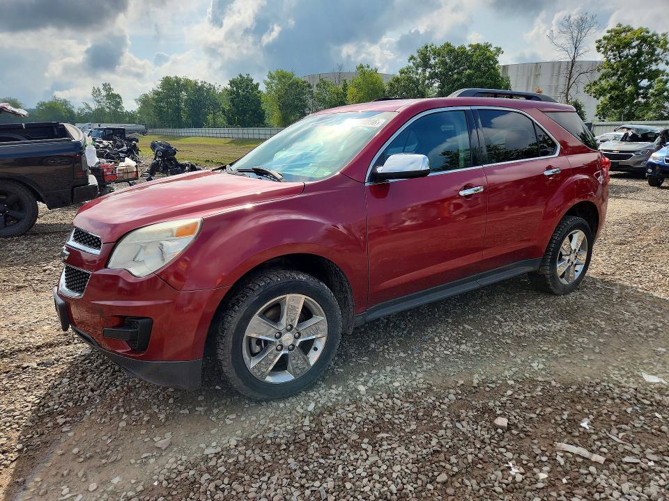 Продажа на аукционе авто 2015 Chevrolet Equinox, vin: 2GNFLFEK3F6394700, номер лота: 64340896