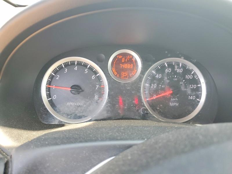 65239286 :رقم المزاد ، 3N1AB6AP7CL658874 vin ، 2012 Nissan Sentra مزاد بيع