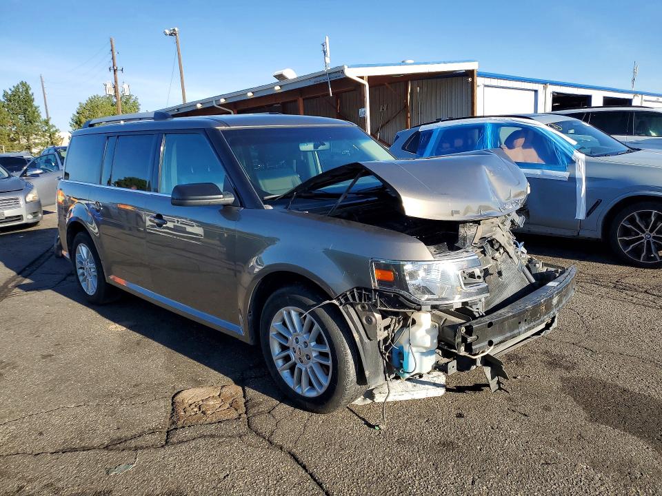 Aukcja sprzedaży 2014 Ford Flex, vin: 2FMHK6C81EBD25551, numer aukcji: 65381156