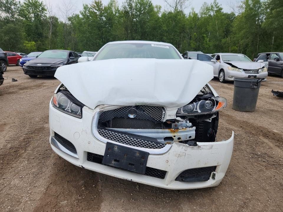 Продажа на аукционе авто 2013 Jaguar Xf, vin: SAJXJ0EF9D8S79059, номер лота: 63666426