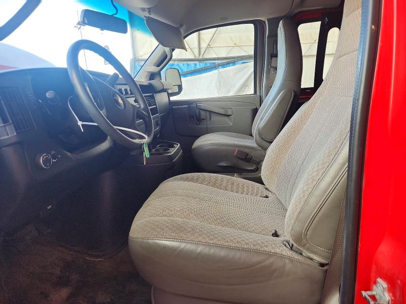 Продаж на аукціоні авто 2019 Chevrolet Express G2500, vin: 1GCWGAFP4K1277134, номер лоту: 66967426