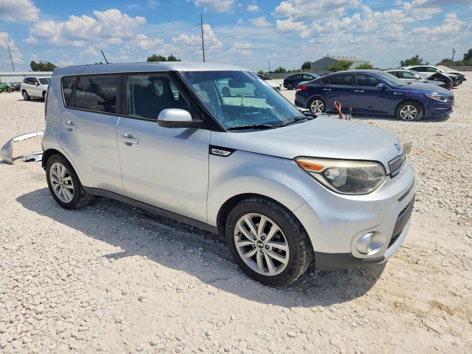 Продаж на аукціоні авто 2018 Kia Soul, vin: KNDJP3A55J7606124, номер лоту: 67204166