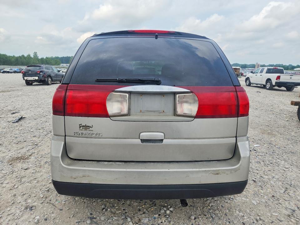 Aukcja sprzedaży 2007 Buick Rendezvous, vin: 3G5DA03L97S585983, numer aukcji: 64647596