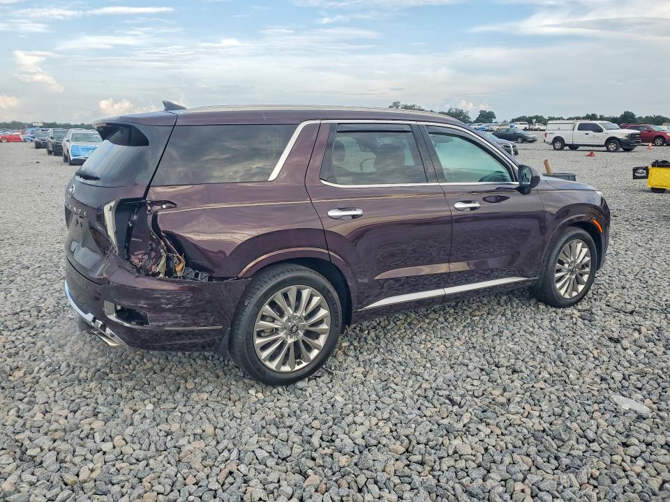 Aukcja sprzedaży 2020 Hyundai Palisade, vin: KM8R5DHE2LU033817, numer aukcji: 63731376
