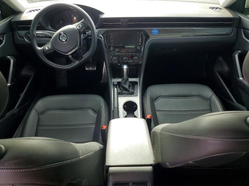 65866786 :رقم المزاد ، 1VWMA7A35LC009194 vin ، 2020 Volkswagen Passat مزاد بيع