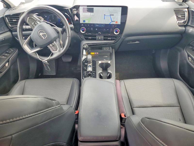 Aukcja sprzedaży 2025 Lexus Nx 350h, vin: 2T2GKCEZ7SC050500, numer aukcji: 65200206