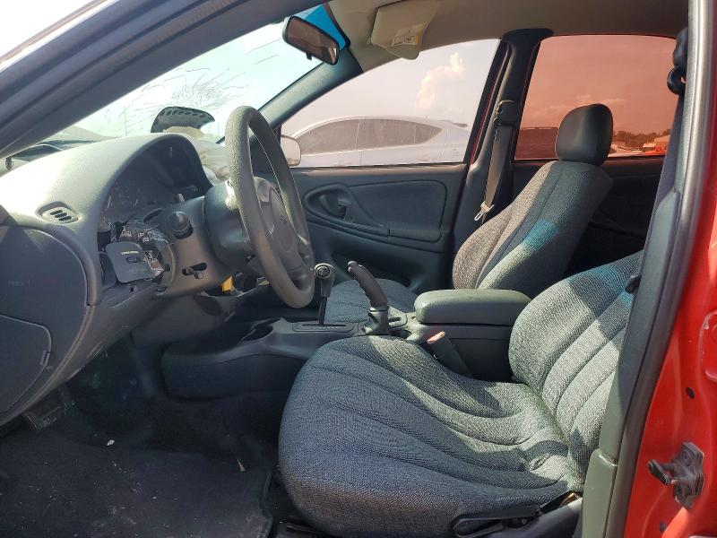 64303626 :رقم المزاد ، 1G1JC52F437283209 vin ، 2003 Chevrolet Cavalier مزاد بيع