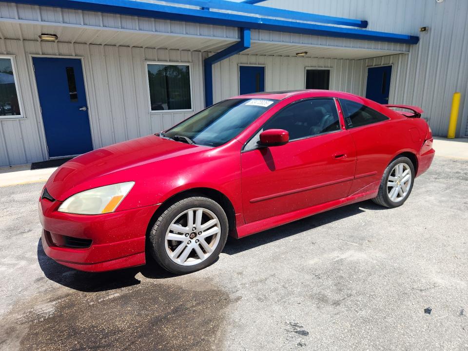 Продажа на аукционе авто 2003 Honda Accord, vin: 1HGCM81603A018128, номер лота: 63472026