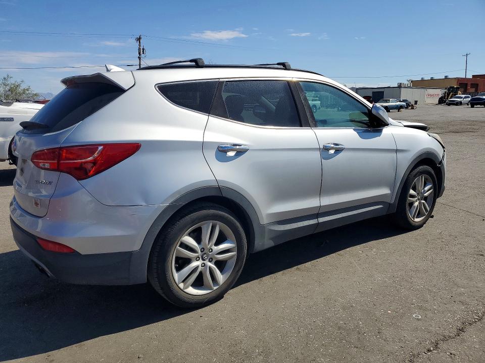 Продаж на аукціоні авто 2013 Hyundai Santa Fe Sport, vin: 5XYZU3LA2DG107150, номер лоту: 65036086